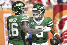 Jets Buccaneers Football