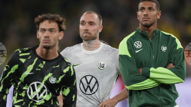 Спортният директор на Волфсбург бе освободен от поста си