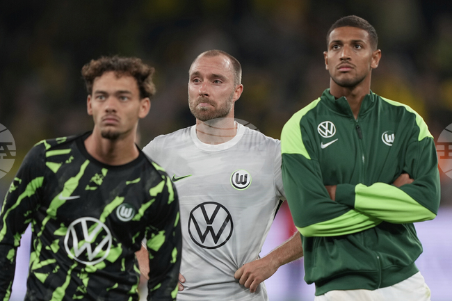 Спортният директор на Волфсбург бе освободен от поста си