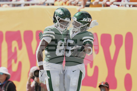 Jets Buccaneers Football