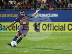 Spain Soccer La Liga