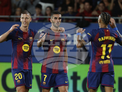 Spain Soccer La Liga