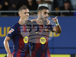 Spain Soccer La Liga