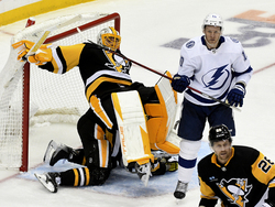 Lightning Penguins Hockey