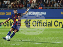 Spain Soccer La Liga