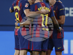 Spain Soccer La Liga