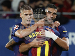 Spain Soccer La Liga