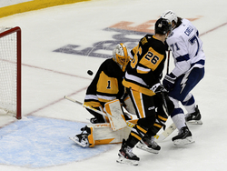 Lightning Penguins Hockey