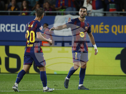 Spain Soccer La Liga