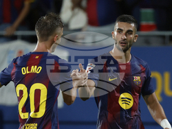 Spain Soccer La Liga