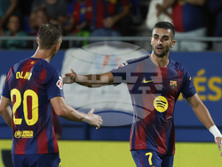 Spain Soccer La Liga