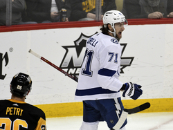 Lightning Penguins Hockey
