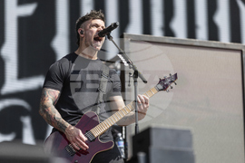 2025 Louder Than Life Music Festival