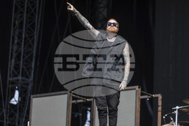 2025 Louder Than Life Music Festival