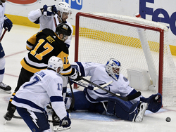 Lightning Penguins Hockey