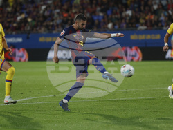 Spain Soccer La Liga