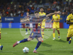 Spain Soccer La Liga