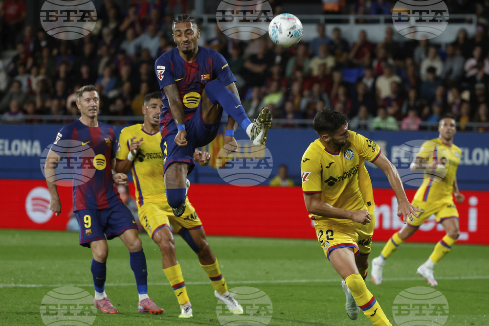 Рафиня изрази недоволството си, след като не беше включен в Отбора на годината на FIFPro