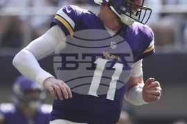 Bengals Vikings Football