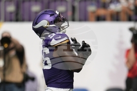 Bengals Vikings Football