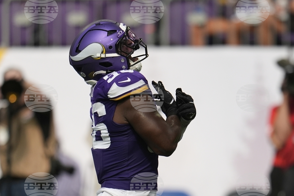 Bengals Vikings Football