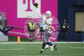 Saints Seahawks Football