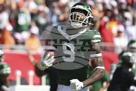 Jets Buccaneers Football