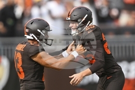 APTOPIX Packers Browns Football