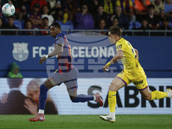 Spain Soccer La Liga