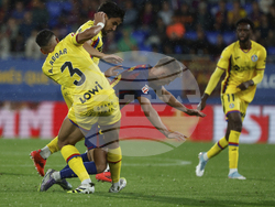 Spain Soccer La Liga