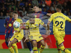 Spain Soccer La Liga