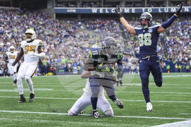 Saints Seahawks Football