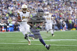 Saints Seahawks Football