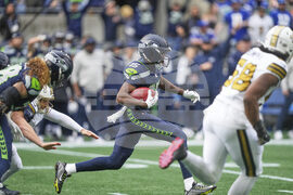 Saints Seahawks Football