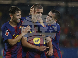 Spain Soccer La Liga