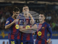 Spain Soccer La Liga