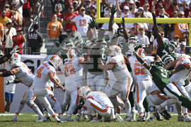 Jets Buccaneers Football