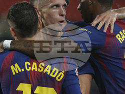 Spain Soccer La Liga