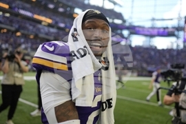 Bengals Vikings Football