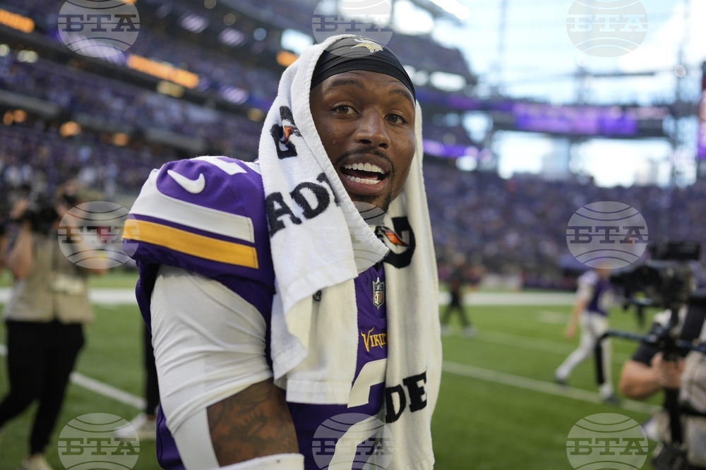 Bengals Vikings Football