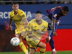 Spain Soccer La Liga