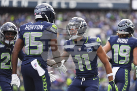 Saints Seahawks Football