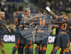 Italy Soccer Serie A