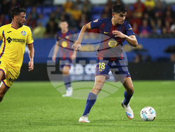 Spain Soccer La Liga