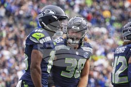 Saints Seahawks Football