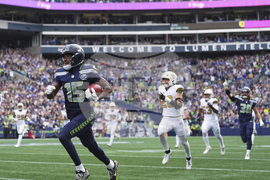 Saints Seahawks Football