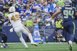 Saints Seahawks Football