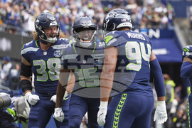 Saints Seahawks Football