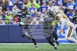 Saints Seahawks Football