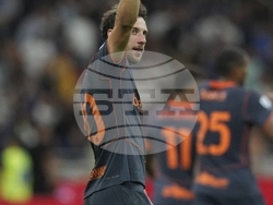 Italy Soccer Serie A